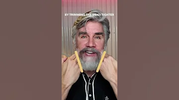 Sharp Jawline Defined Face Beard HACK What Face Shape Type Do You Have Shorts 
