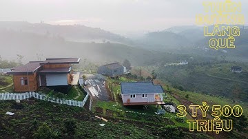 Sở Hữu Ngay Thiên Đường Săn Mây, View Toàn Cảnh Săn Mây Tại Bảo Lộc