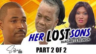 PART 2 - HER LOST SONS - Margaret's Reunion #thesusanshowja #jamaicanfamilyreunions