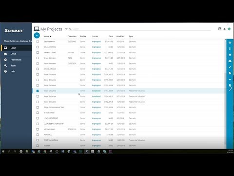 วีดีโอ: ค่าประมาณ xactimate คืออะไร?