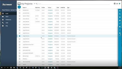 Xactimate Xpert Tip: Create an Estimate from a Valuation in Xactimate