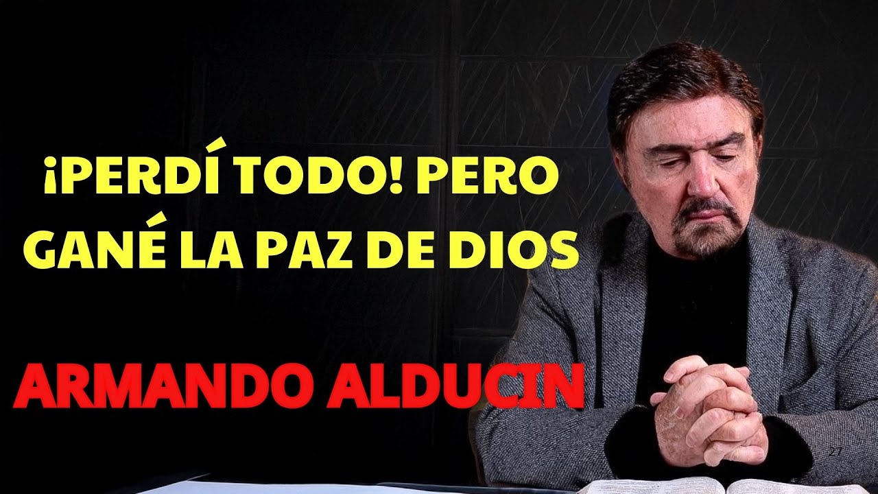 Tu Mente NO Está Rota   Está Siendo RENOVADA por el ESPÍRITU SANTO  | Armando Alducín