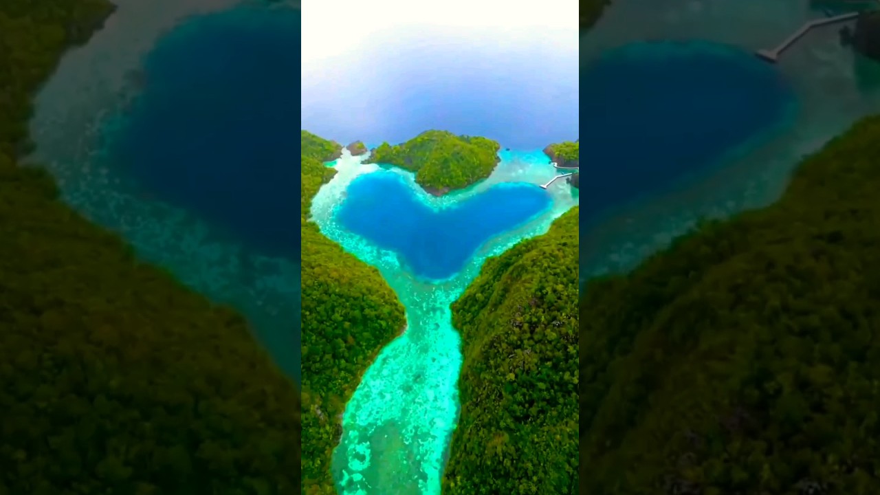 The most beautiful places in Indonesia 🇮🇩🤩 