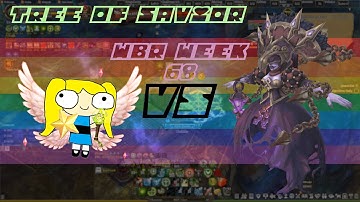 Tree Of Savior WBR#68 Diev-Oracle-Priest