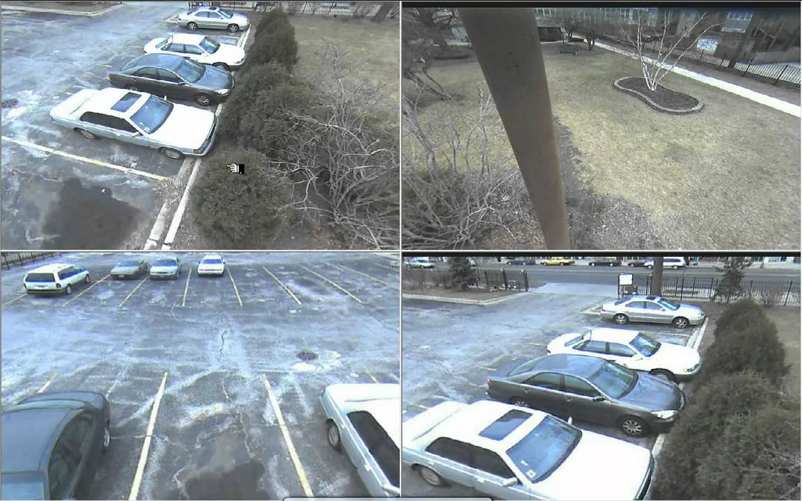 FullSight 360 Camera Parking Lot YouTube