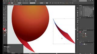 Logo Design - Professional R Letter Logo Design In Illustrator | Illustrator logo design tutorial