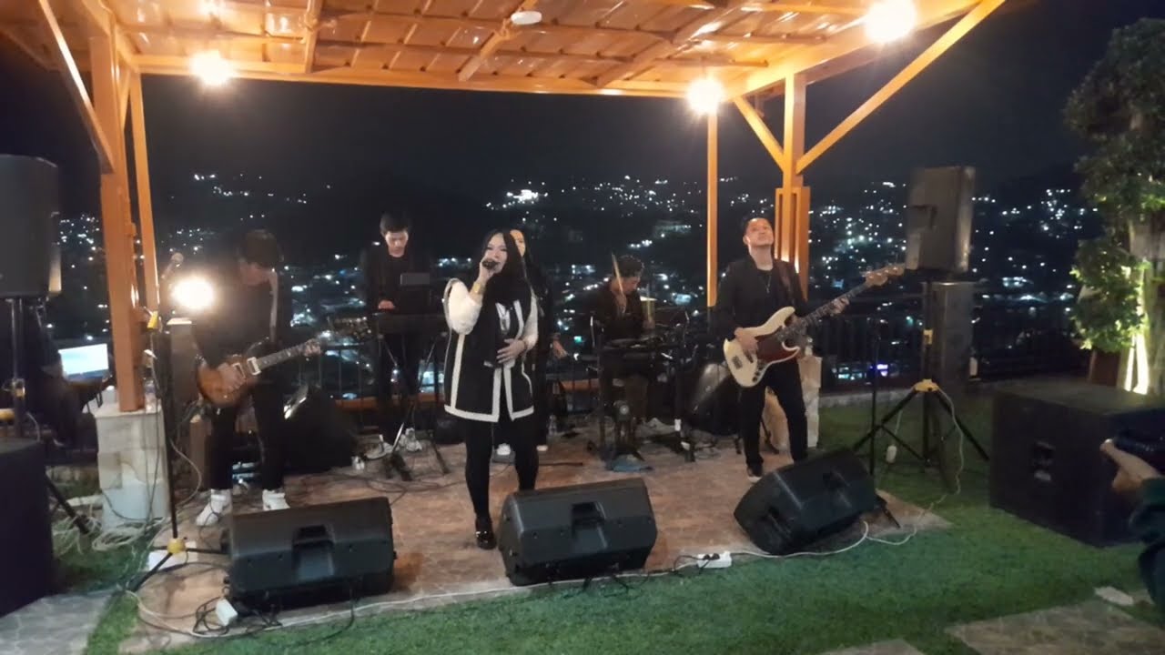 Eren - Takkan Pisah || Live Performance Paray Hills Cafe \u0026 Resto
