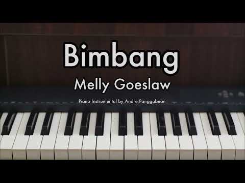 BUNDA ( melly guslow ) HQ audio karaoke