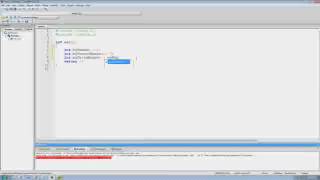 C Programming Tutorial 3, Variables pt 1