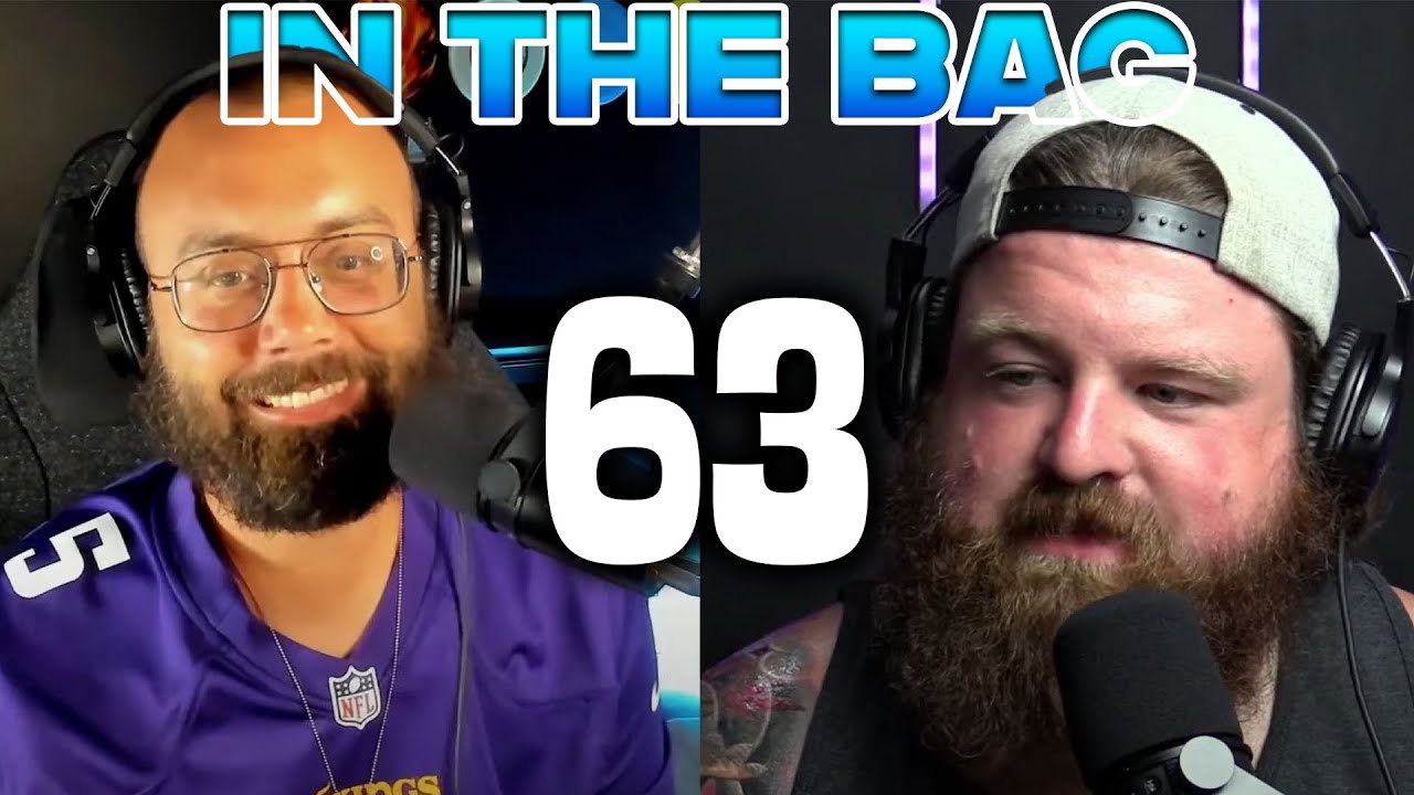 Can We Draft The Ultimate Disc Golf Bag? In The Bag YouTube