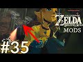 La forteresse mode dakkala   zelda breath of the wild mods 35