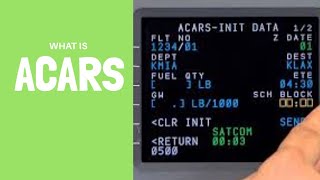 What is ACARS?