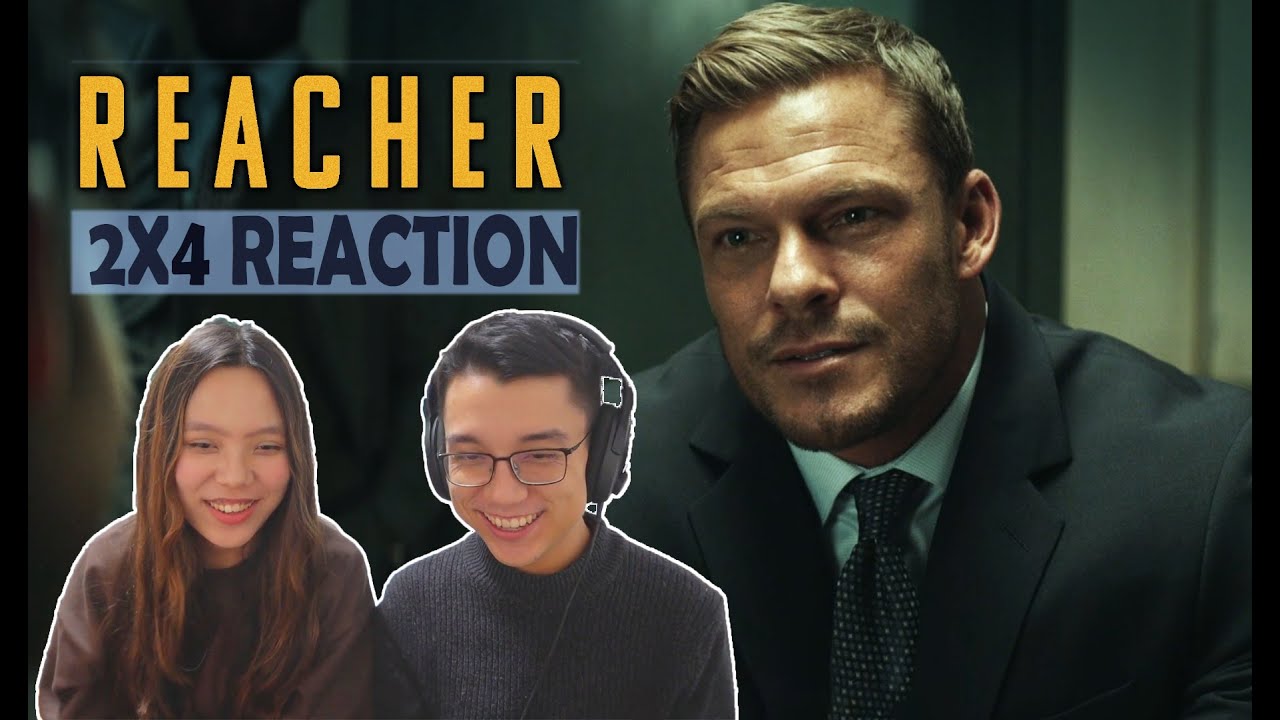 Reacher 2X4 | "Night at the Symphony" | REACTION