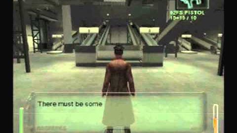 Enter The Matrix Part 9- The Badass Herself Pt.2