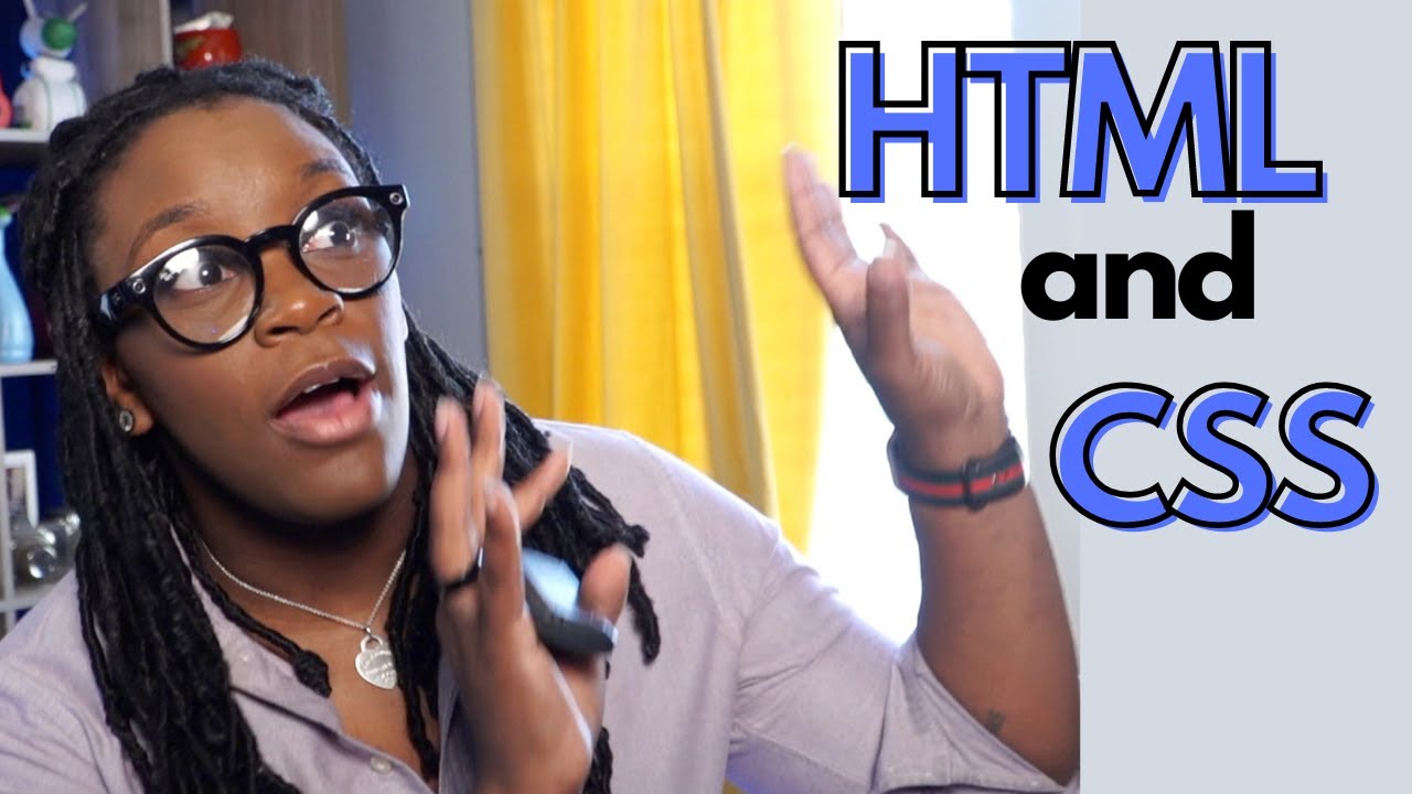 The Great Thing About HTML and CSS - YouTube