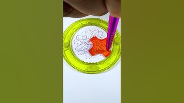 #spirograph #satisfying #trending #relaxing #spiroart #art #spirographdrawing #trendingshorts