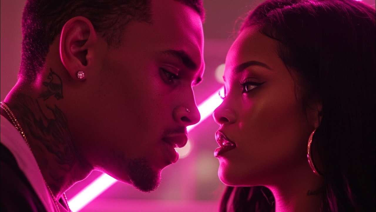 Chris Brown – Dangerous Love | Lyrics Video