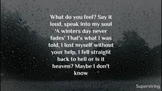 Kazka Cry ( English version )