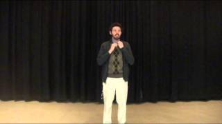OMS Talent Show Promo 2014