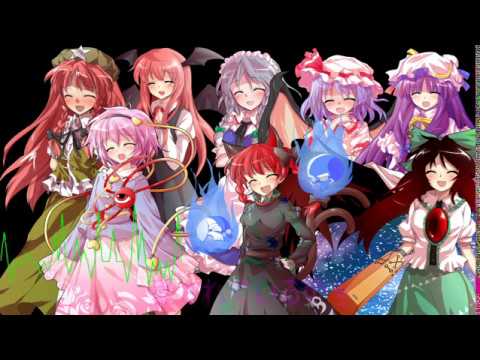 【東方PV】贖罪