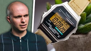 TIMEX Did Me Dirty! - The Confusing Casio Alternative That Could Have Been Great - T78587 Review