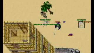 BRTibia War