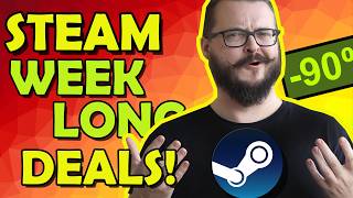Steam Week-LONG Sale! 14 Incredible Steam Games! (Until May 25th!) screenshot 4