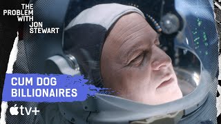 The Problem With S In Space The Problem With Jon Stewart Apple Tv