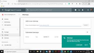 Easy Steps to Submit Your Site to Google and Get Indexed For SEO 2020 | Sulesh Digital