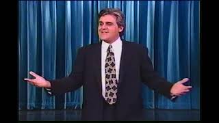 The Tonight Show with Jay Leno (NBC) - 1993-11-17 (partial)