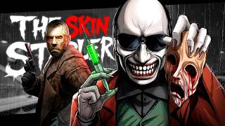ХОРРОР ПРО ЖУТКОГО МАНЬЯКА - The Skin Stapler