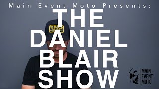 The Gloves Are Coming Off In Philly: Jett Vs Webb  The Daniel Blair Show  Ep# 17 #supercross