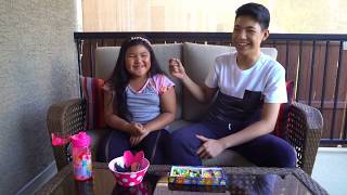 Bean Boozled Challenge | Darren Espanto