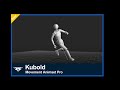 Movement Animset Pro - Unity (Kubold Gamedev Animations)