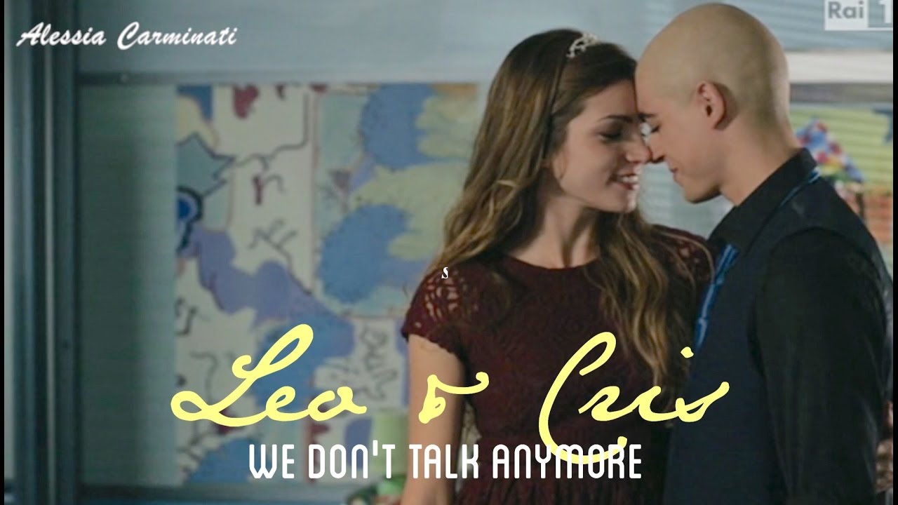 Leo & Cris | We don't talk anymore | Braccialetti rossi [02x03-02x06]