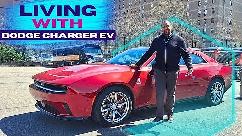 Owning A 2025 Dodge Charger Scat Pack EV : The Real Truth