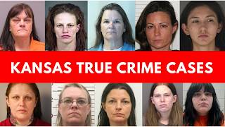 10 Kansas Criminal Cases So Shocking They Made National Headlines | Full Documentary 2026