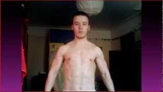 1 Year Workout Time-lapse