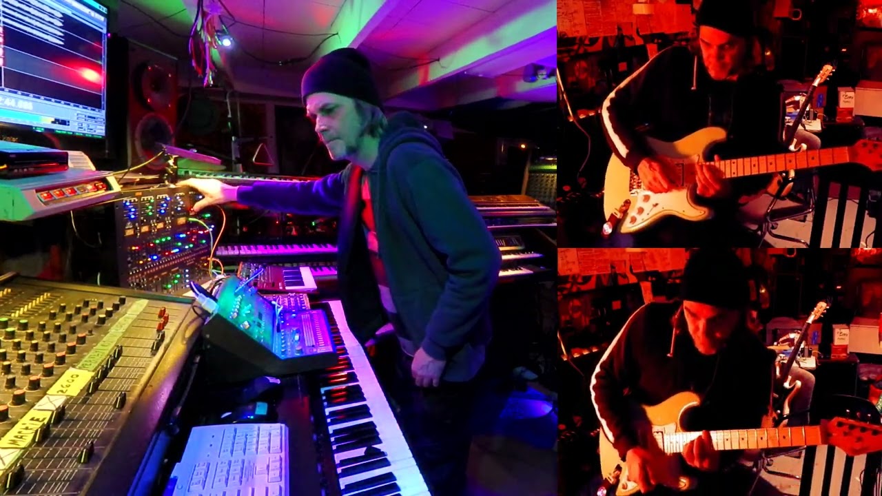 SOLAR STORM-TEMPÊTE SOLAIRE-NAKIMUZIK 4K