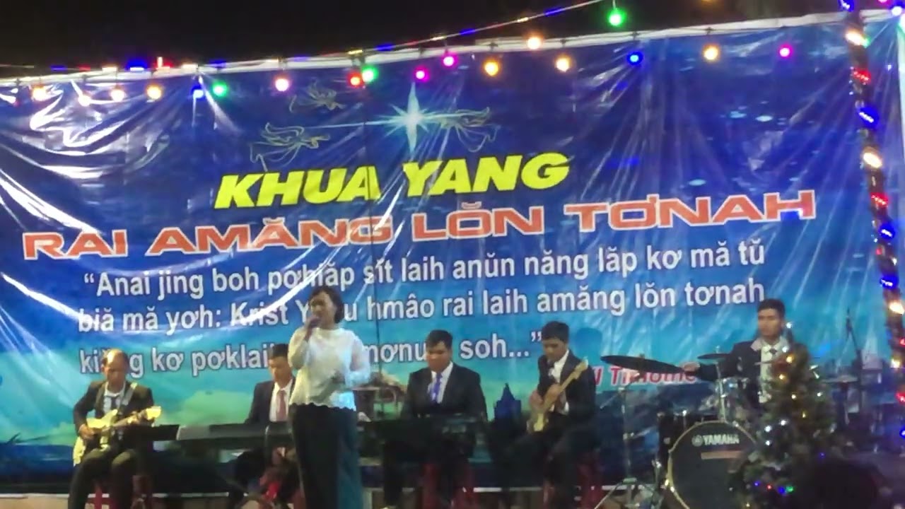 Đem vững an phước hạnh ca sĩ sara tvc