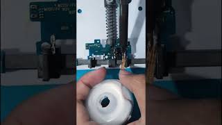 Desoldering dan Soldering Komponen Sub PBA Samsung M225F