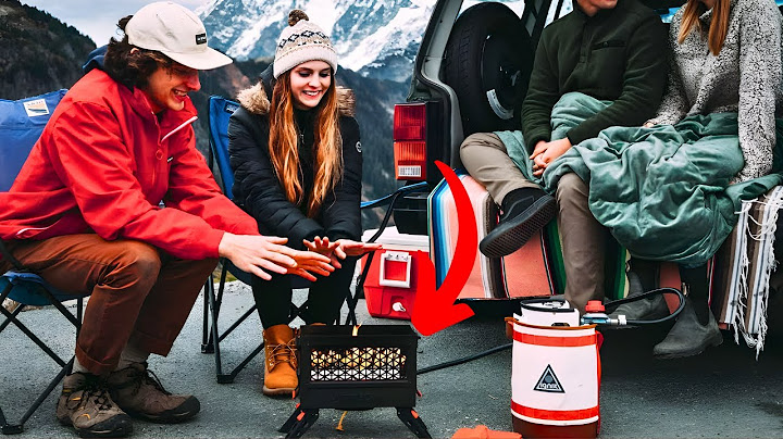 Stay Warm and Safe: 10 Must-Have Survival Gadgets for Extreme Cold Weather 🥶🌡️