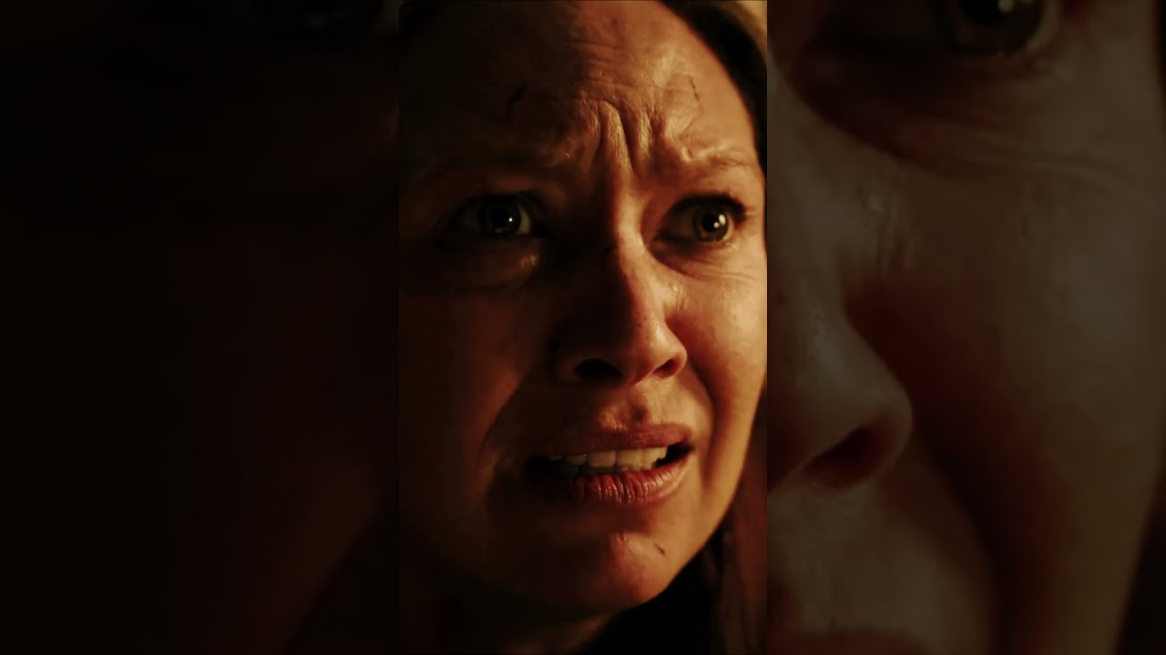 Tess's Sacrifice  - Last of Us 