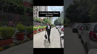 Types of suit every law student and lawyer must know#motivation #youtubeshorts #shortvideo #shorts