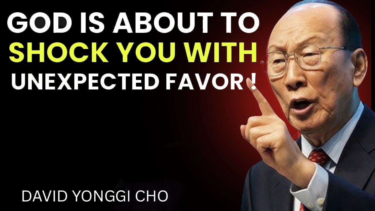 God Is Opening Doors You Didn’t Expect | Prepare for Sudden Favor