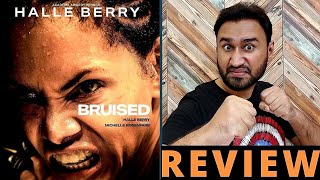 Bruised Review | Bruised Netflix Review | Netflix | Bruised (2021) Movie Review | Faheem Taj