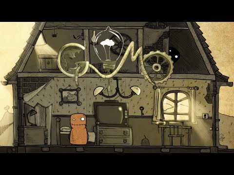GOMO | ПОЛНОЕ ПРОХОЖДЕНИЕ БЕЗ КОММЕНТАРИЕВ | FULL WALKTHROUGH WITHOUT COMMENTS