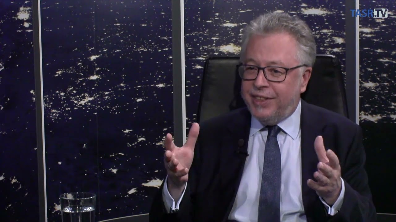 CD klub – French Ambassador Pascal Le Deunff