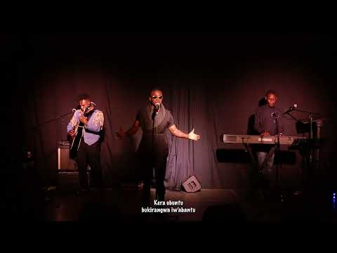 AKAGEZI KA MUSHOROZA_MANI Martin_Live performance 2025