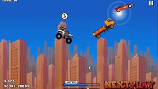 Lethal Race - Game Play screenshot 5